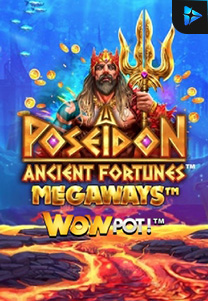 Bocoran RTP ancient fortunes poseidon wowpot megaways logo di RTP PIN4D