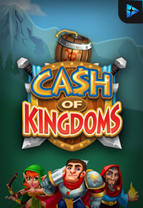 Bocoran RTP Cash of Kingdoms 1 di RTP PIN4D