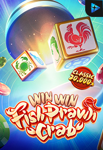 Bocoran RTP Win Win Fish Prawn Crab di RTP PIN4D