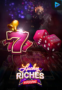 Bocoran RTP Lucky Riches Hyperspins foto di RTP PIN4D